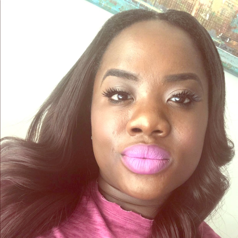 Meet your Posher, Jerri